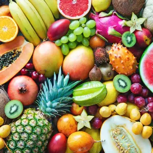 Frutas