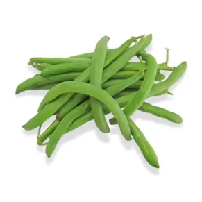 Puñado de ejotes