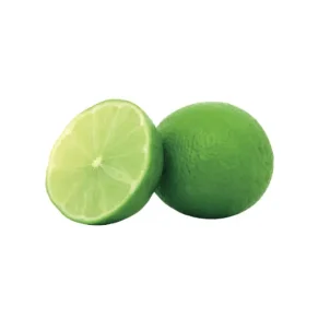 Un limón agrio partido a la mitad